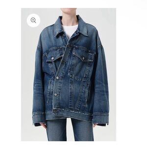 Agolde reworked Wayne Jacket